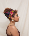 Mandisa Shortie - Headwraps