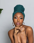 Cotton Voile Headwrap