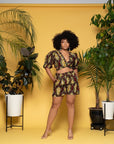 Morowa High Waisted Shorts