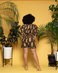 Morowa High Waisted Shorts