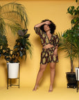 Morowa High Waisted Shorts