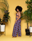 Mosi High Waist Wide Leg Pant