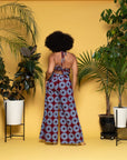 Mosi High Waist Wide Leg Pant