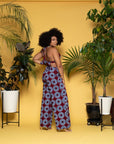 Mosi High Waist Wide Leg Pant