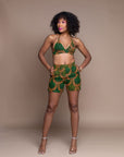 Nakimera High Waisted Shorts