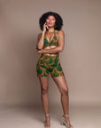 Nakimera High Waisted Shorts