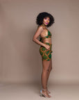 Nakimera High Waisted Shorts