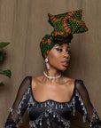 Nakimera Headwrap - Head Wraps