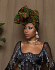 Nakimera Headwrap - Head Wraps