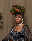 Nakimera Headwrap - Head Wraps
