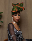 Nakimera Headwrap - Head Wraps