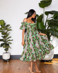 Nduamaka Maiden Dress