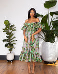 Nduamaka Maiden Dress