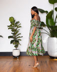 Nduamaka Maiden Dress