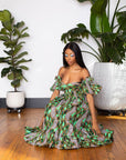 Nduamaka Maiden Dress