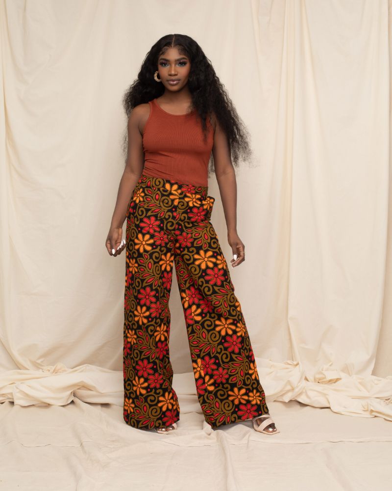 Nnenne Wide Leg Pant – Cee Cee's Closet NYC