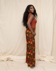 Nnenne Wide Leg Pant