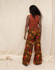Nnenne Wide Leg Pant