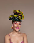 Oburu Headwrap - Headwraps