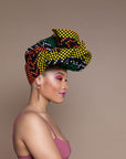 Oburu Headwrap - Headwraps