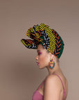 Oburu Headwrap - Headwraps