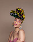 Oburu Headwrap - Headwraps
