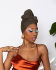 Cotton Voile Headwrap