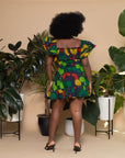 Onye Layered Crop Top