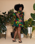 Onye Layered Crop Top
