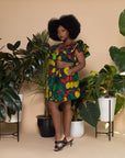 Onye Layered Crop Top