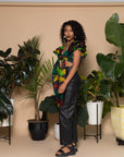 Onye Layered Crop Top