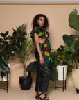 Onye Layered Crop Top