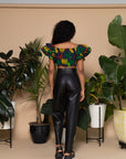 Onye Layered Crop Top
