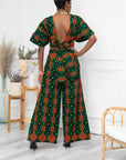 Orire Wide Leg Pant