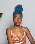 Cotton Voile Headwrap
