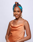 Rashida Shortie - Head Wraps