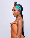Rashida Shortie - Head Wraps
