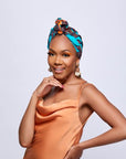 Rashida Shortie - Head Wraps
