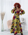 Rawaya Resort Maxi Dress
