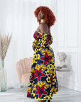 Rawaya Resort Maxi Dress