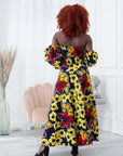 Rawaya Resort Maxi Dress
