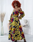 Rawaya Resort Maxi Dress