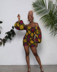 Safara Dutchess Top