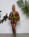Safara Dutchess Top