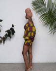 Safara Dutchess Top