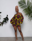 Safara Dutchess Top