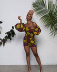 Safara Dutchess Top