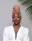 Cotton Voile Headwrap