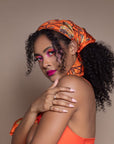 Square Twill Silk Scarf