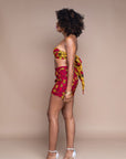Selah High Waisted Shorts